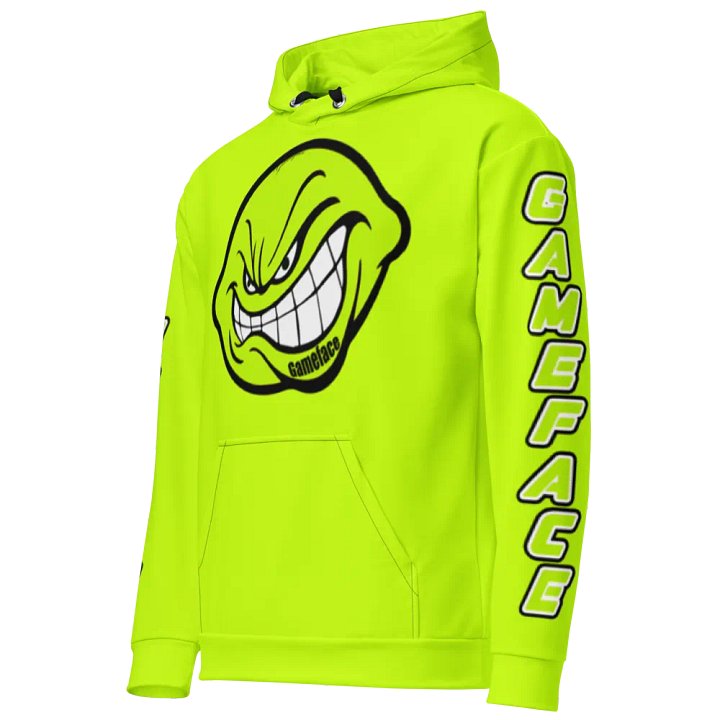 Novelty AOP (All Over Print) Gameface Hoodie product image (2)