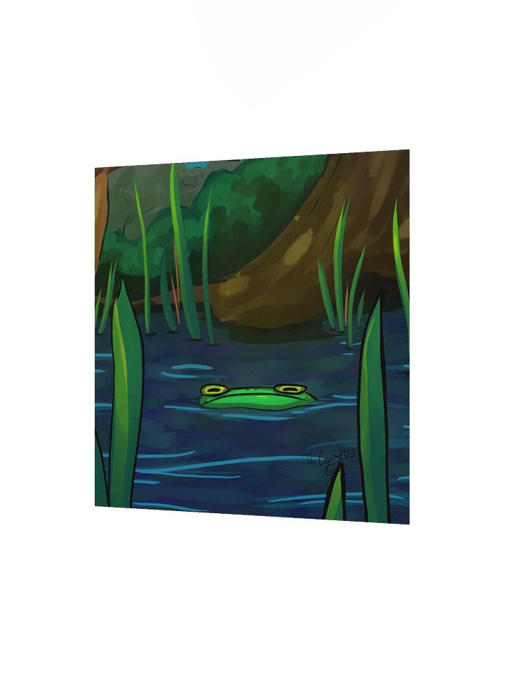 Doin' Ok Frog product image (2)