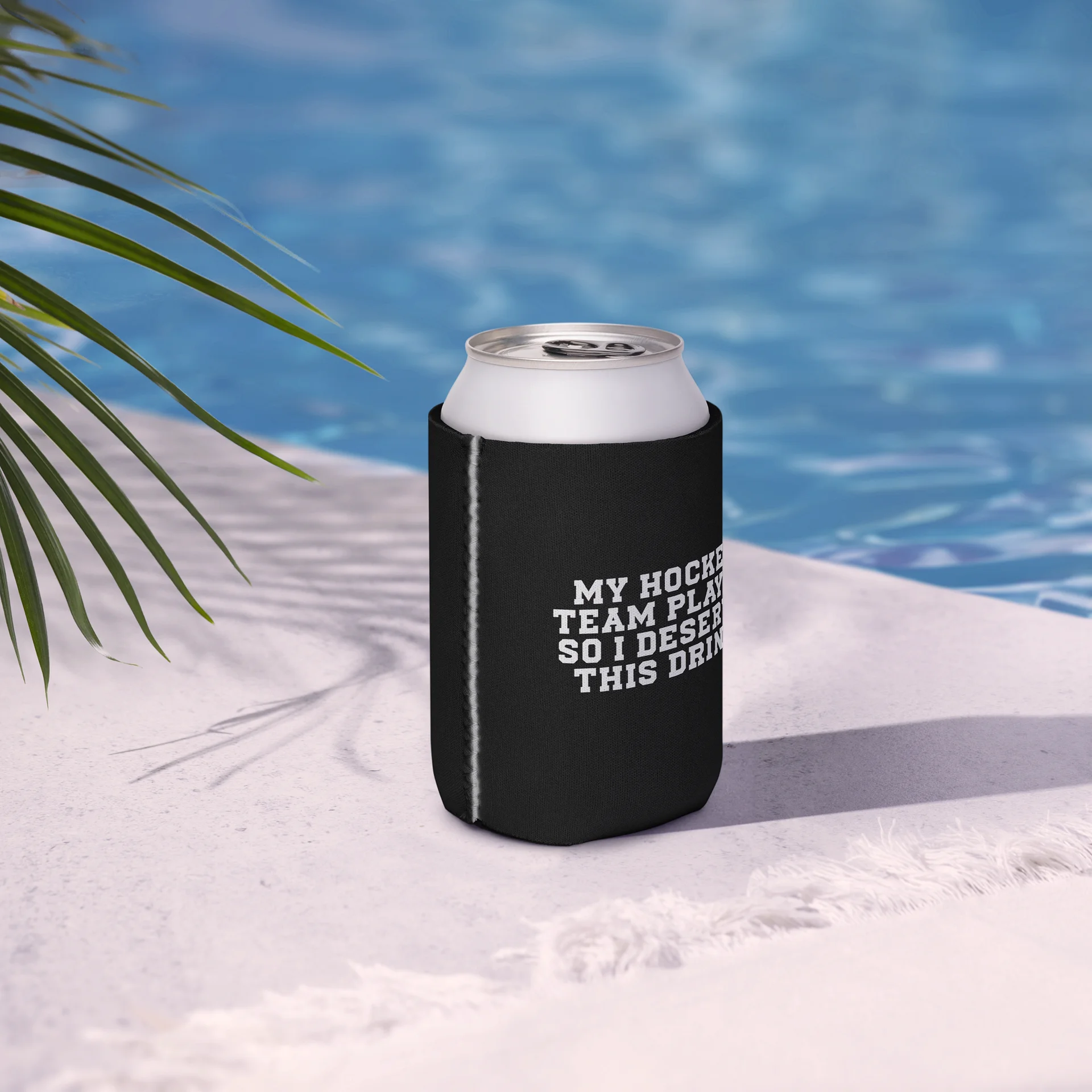 My Hockey Team Played Koozie product image (7)
