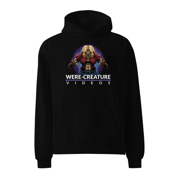 Were-Creature Videos - Premium Hoodie product image (1)