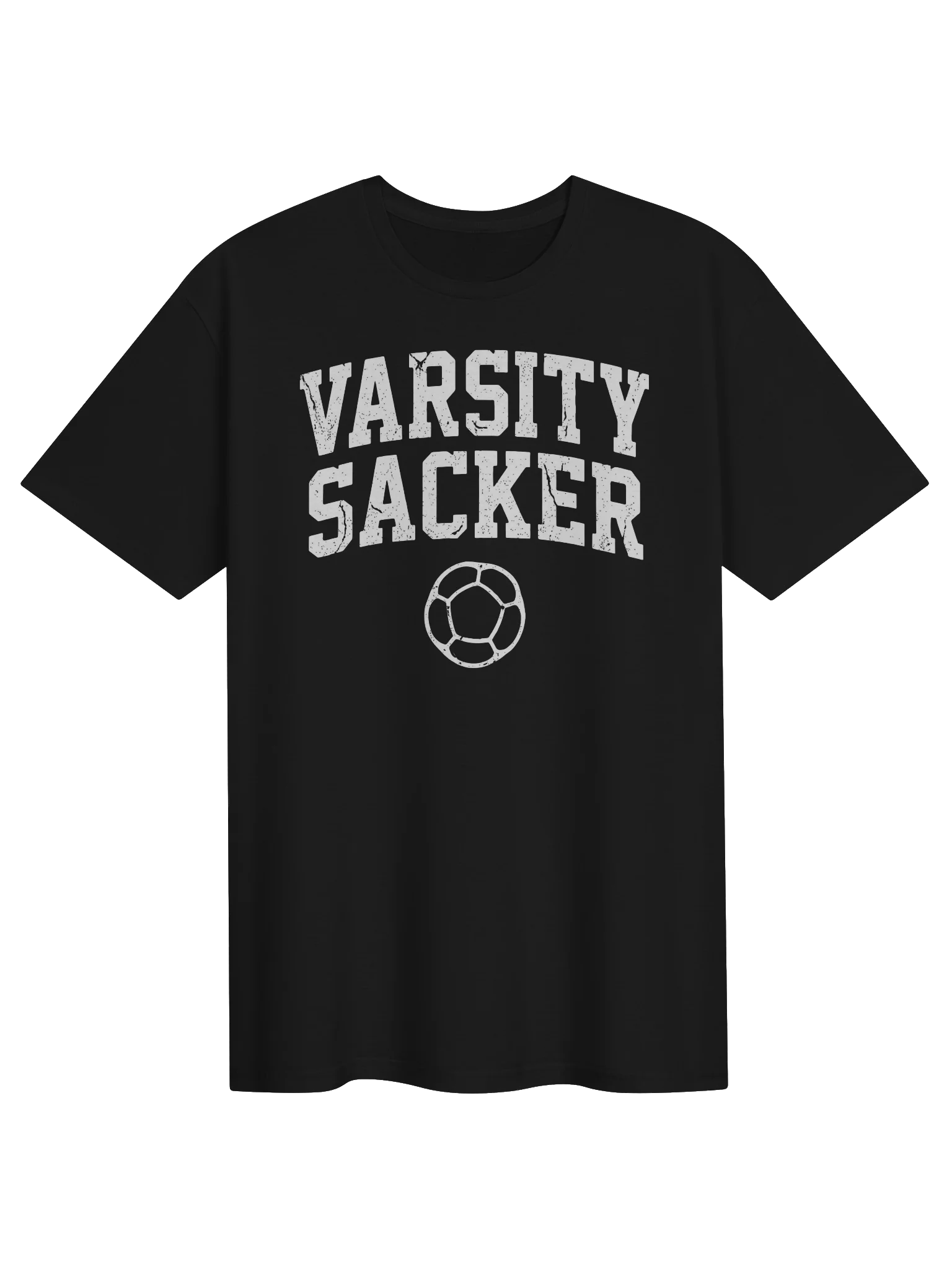 Varsity Sacker Tee | Hacky Sack T-Shirt product image (21)