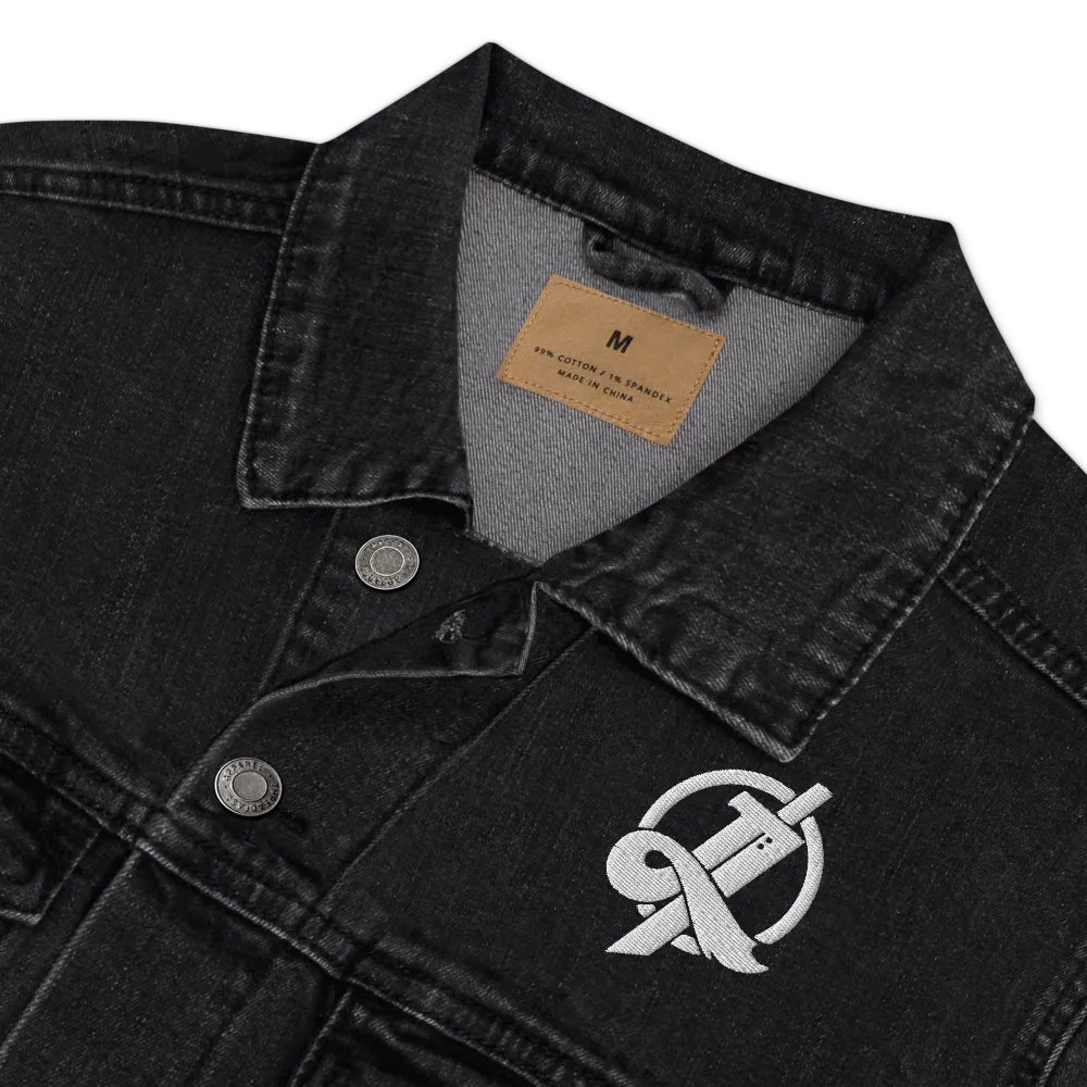 JL85 Denim Jacket product image (9)