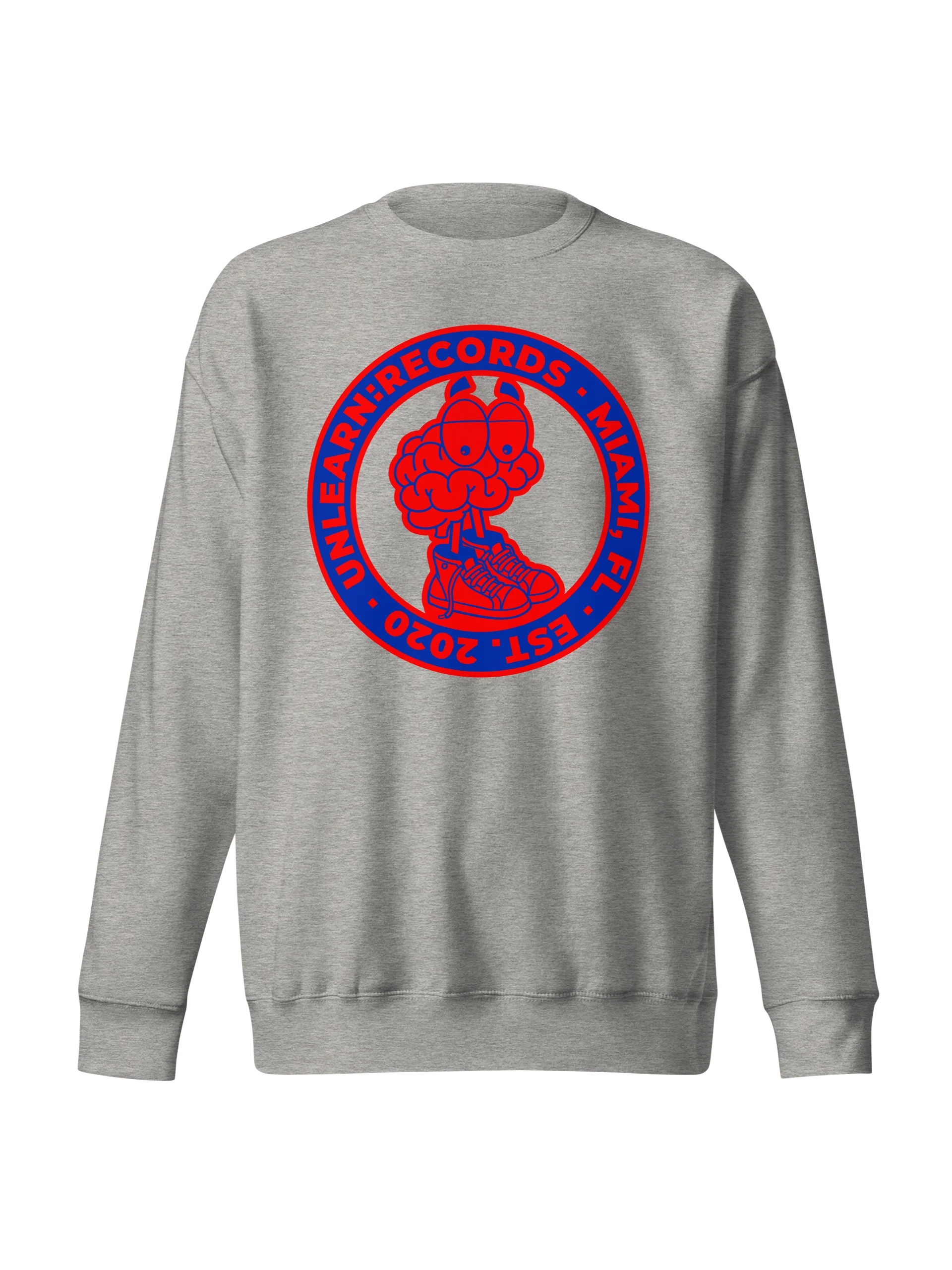 Brain Sweatshirt product image (1)