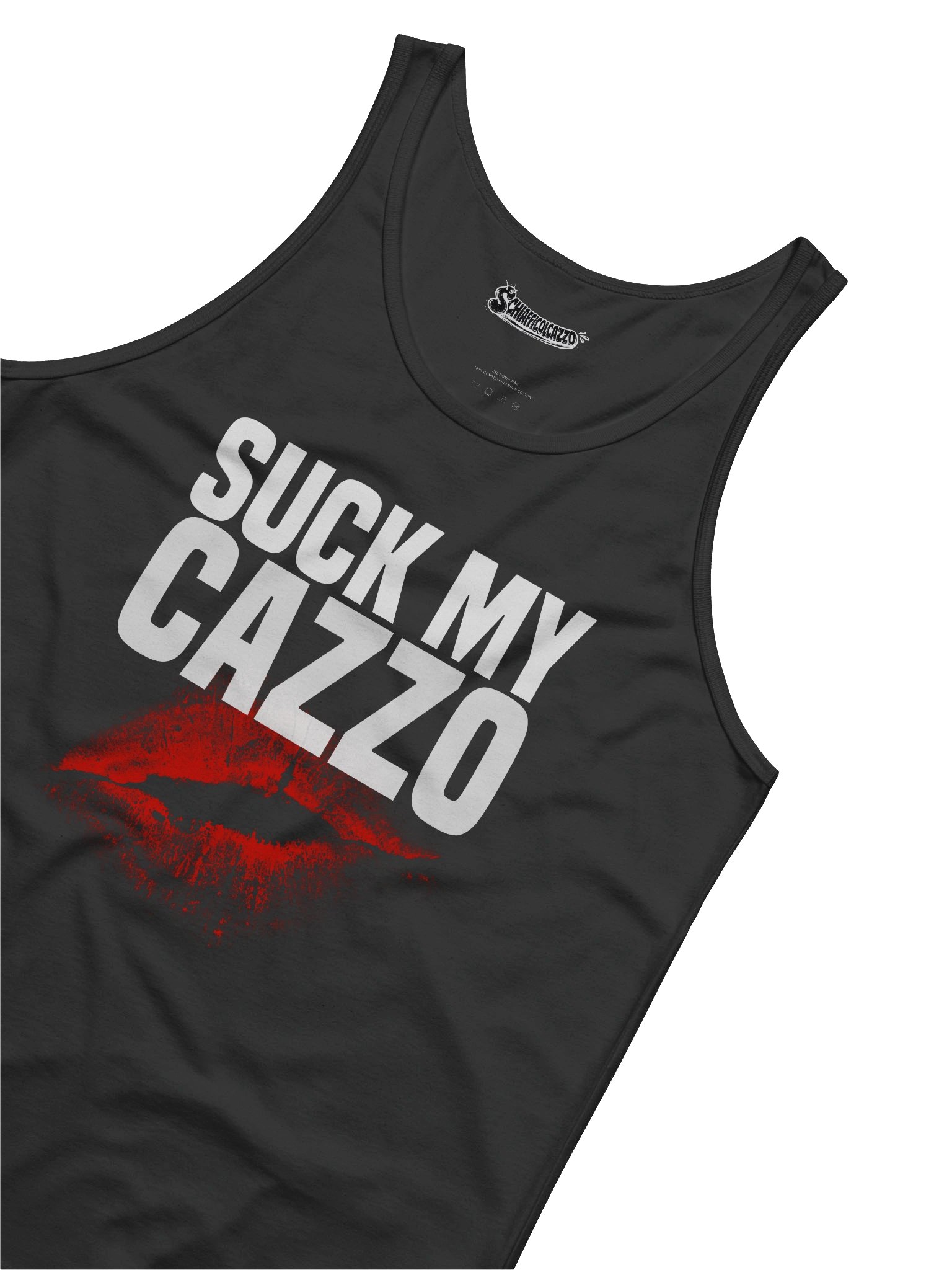 SUCK MY CAZZO tanktop product image (4)