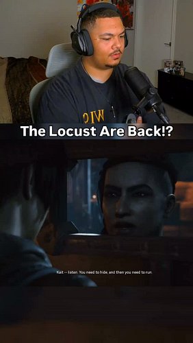 I thought the Locust were destroyed!??

Check out my Gears of War 4 playthrough on my YouTube channel ( link in bio )

#youtu...