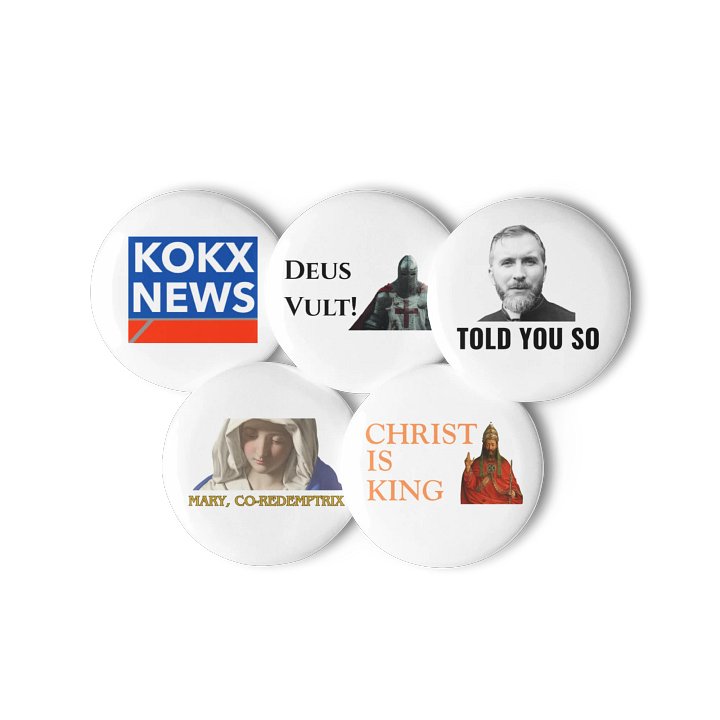 Official Pins: 3 of 3 product image (3)