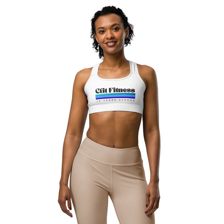 CFIT "15 Years" Sports Bra product image (1)