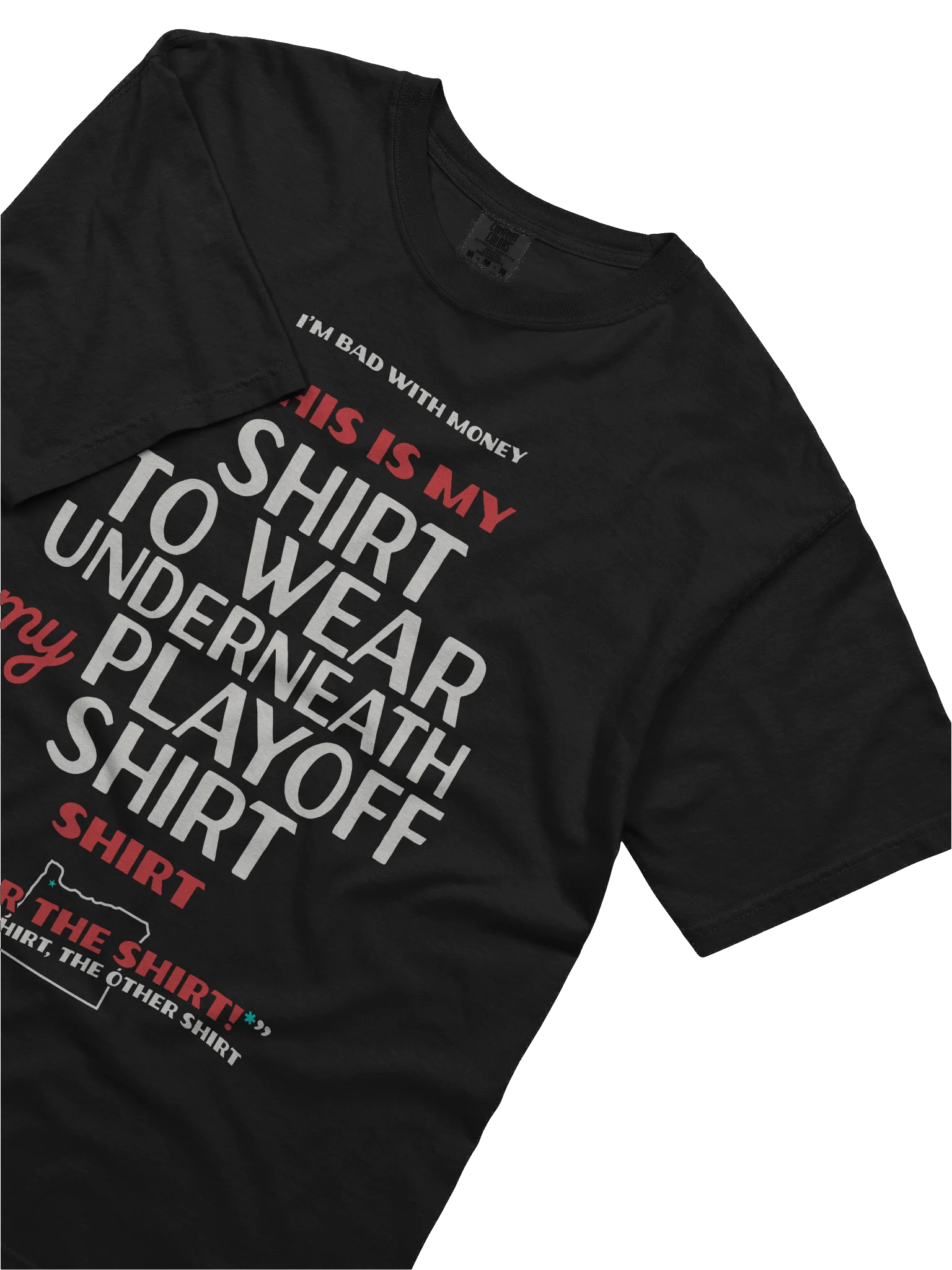 Blazers Playoff Shirt Shirt Tee product image (9)