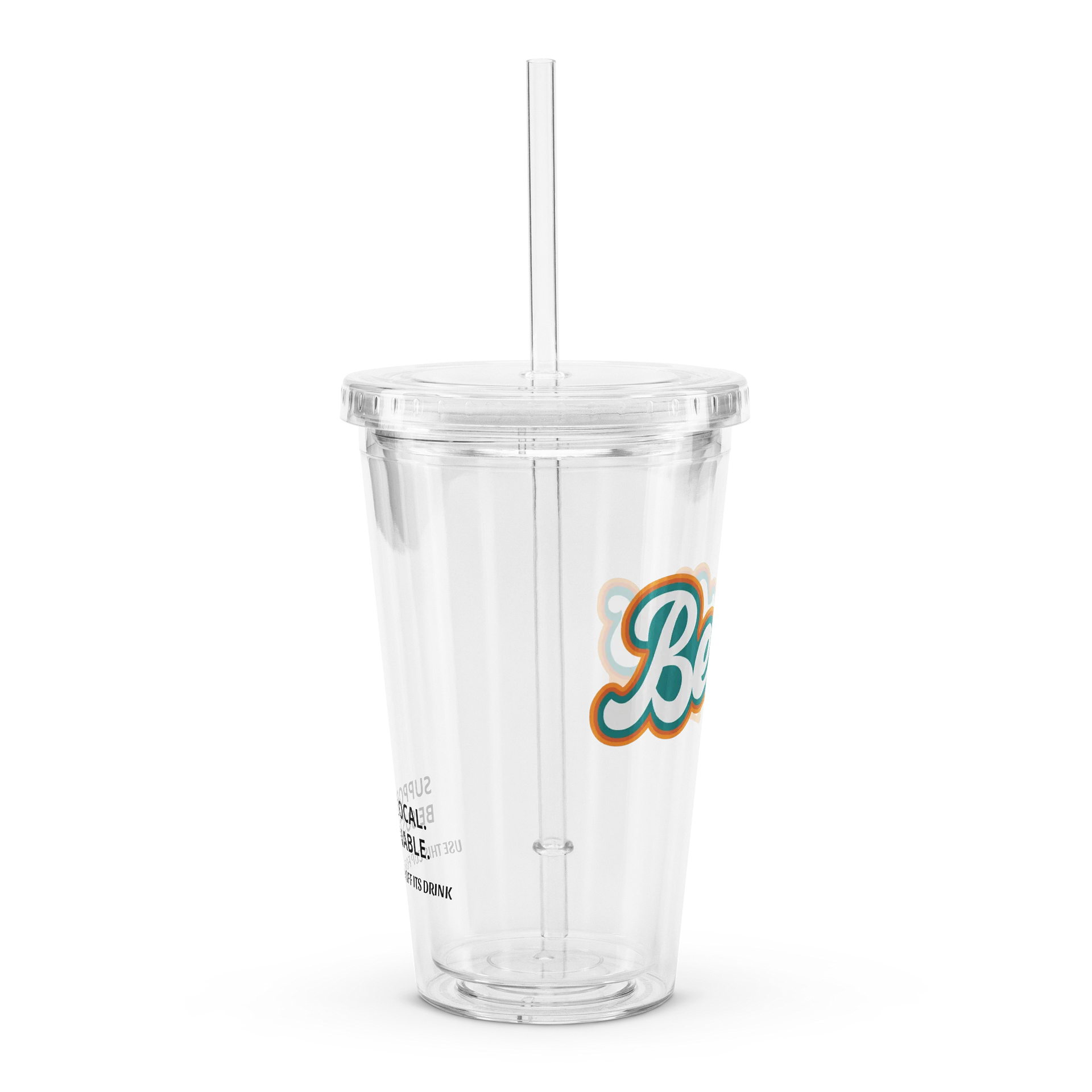 Besties Bakeshop Double Wall Tumbler product image (4)