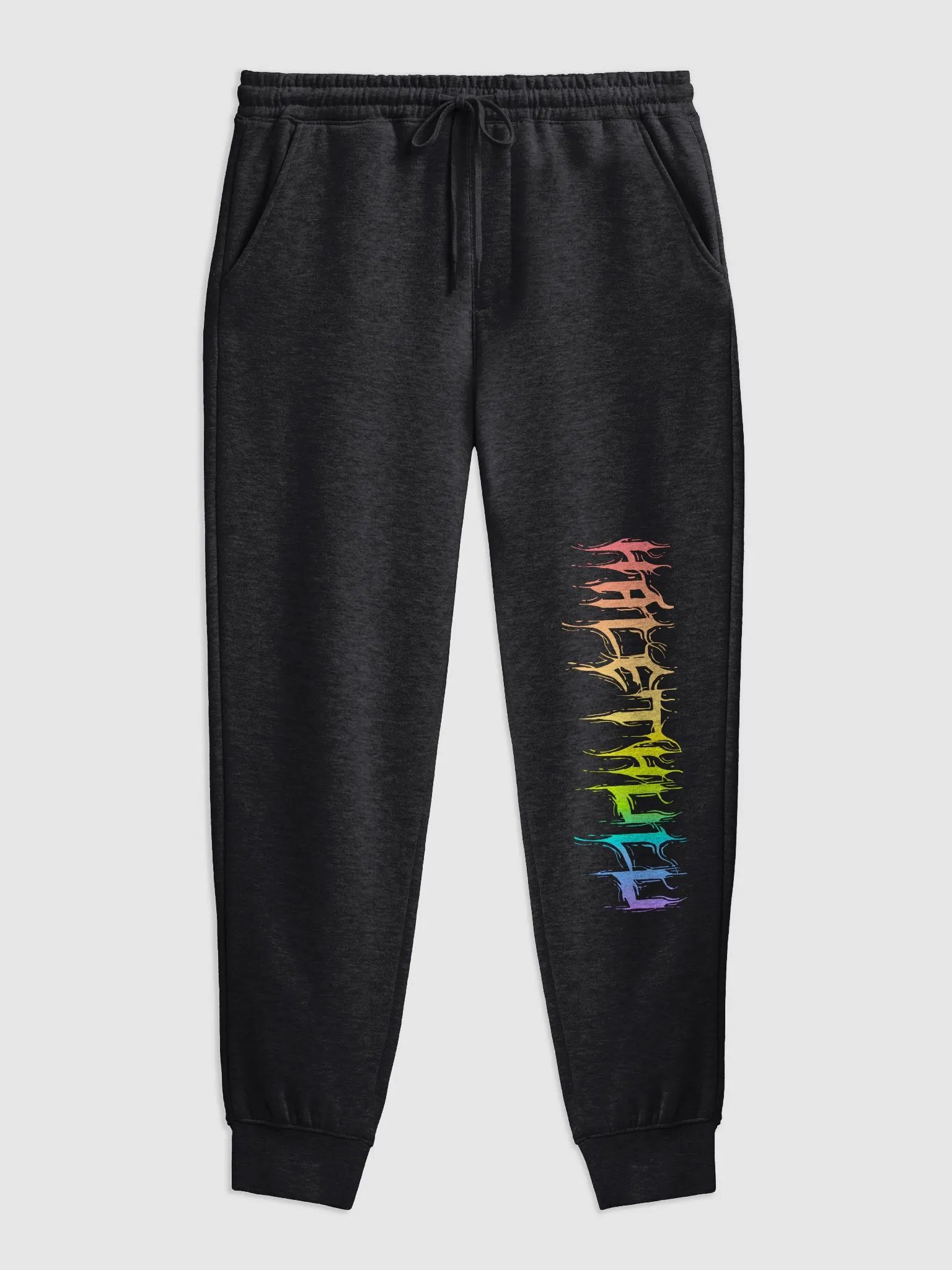 Halethulu Pride Logo Joggers product image (1)