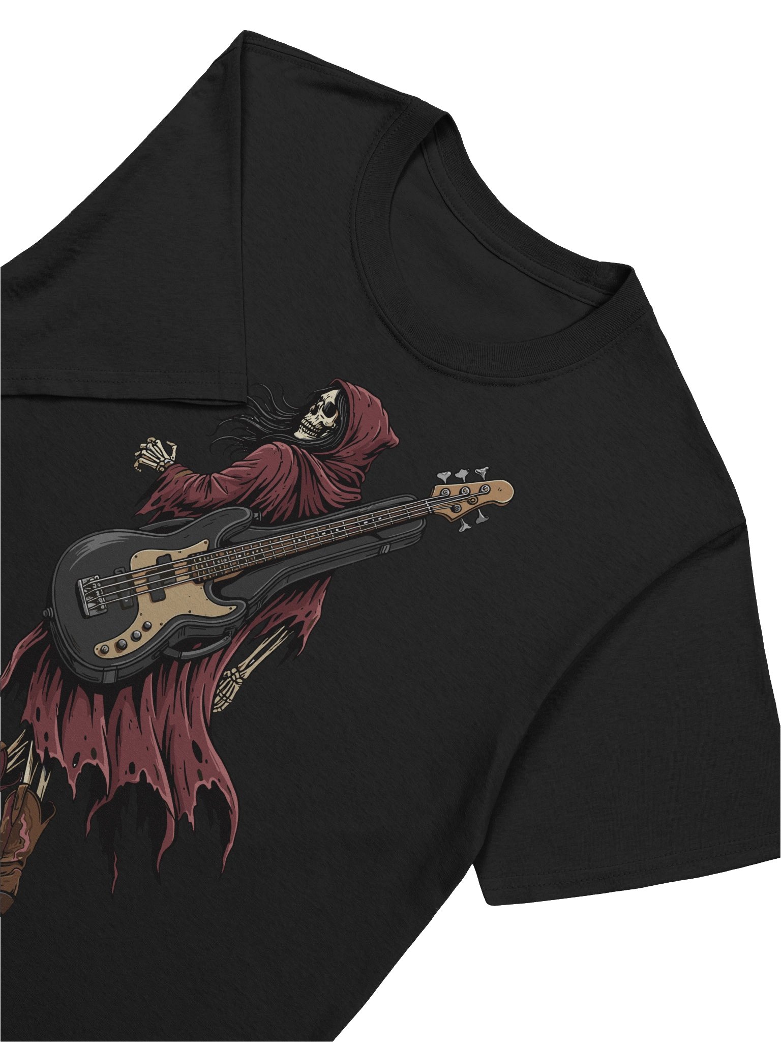 5-string bass, bass guitarist product image (3)