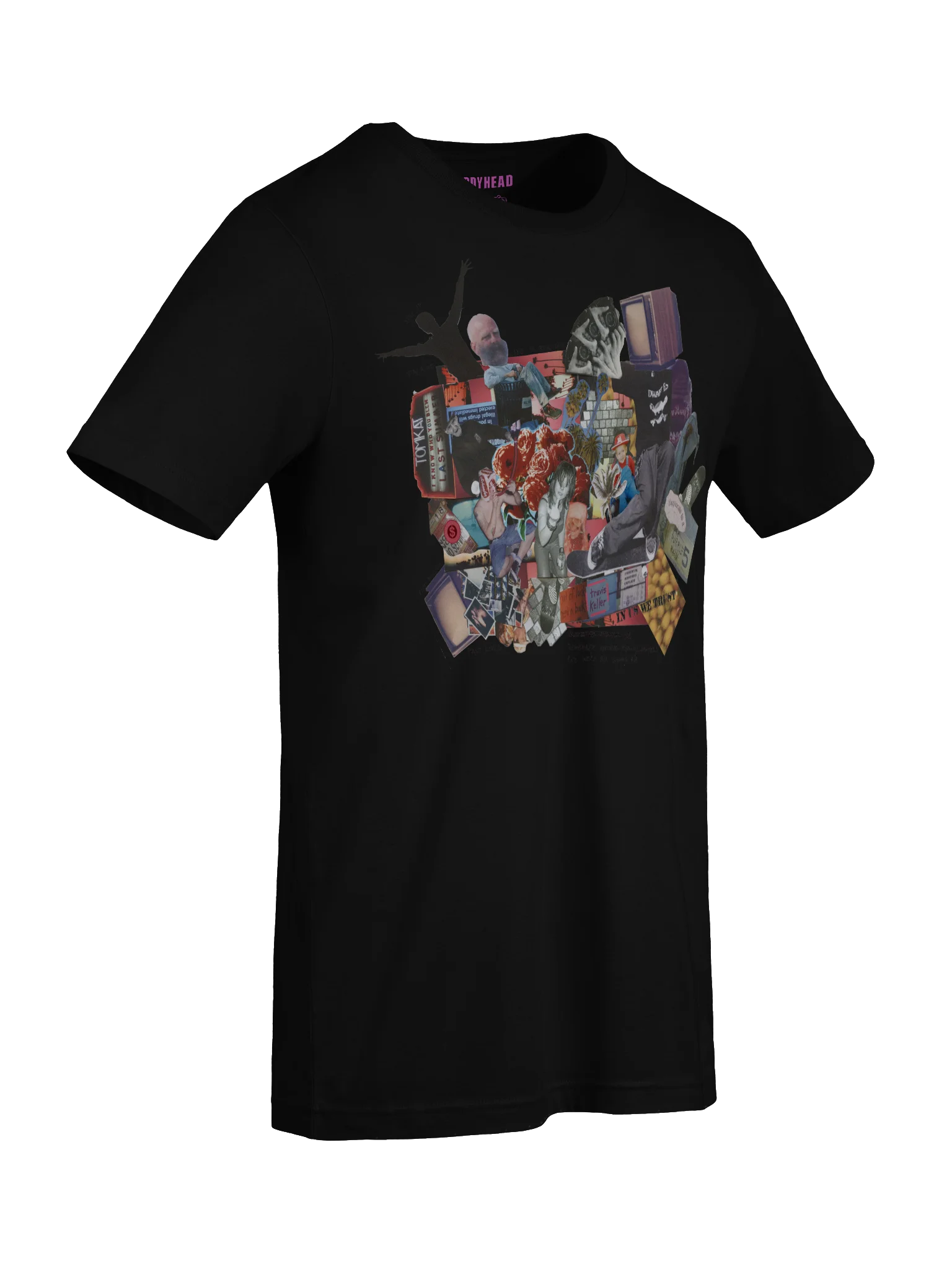 Collage tee product image (75)