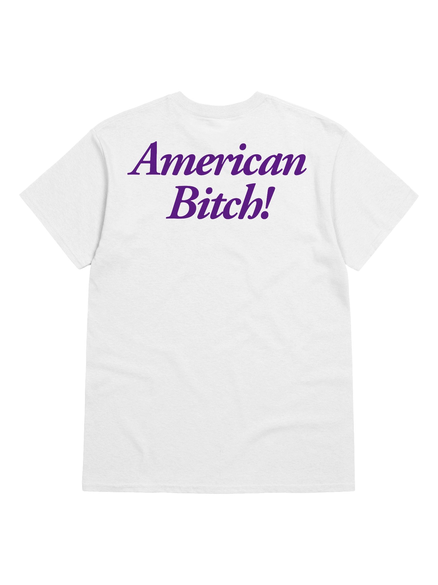 Shoshanna's an American Bitch Tee product image (4)