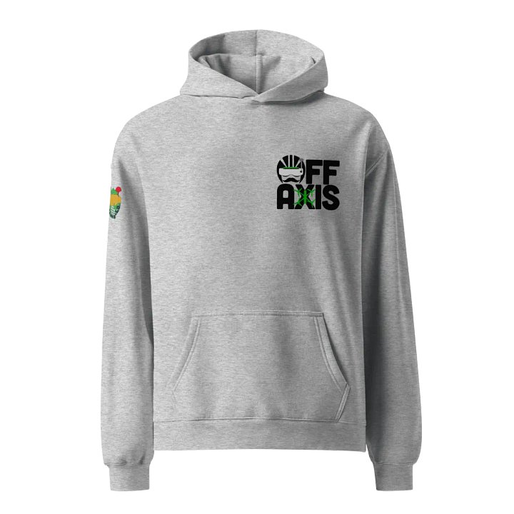 Off Axis Full Hoodie product image (1)