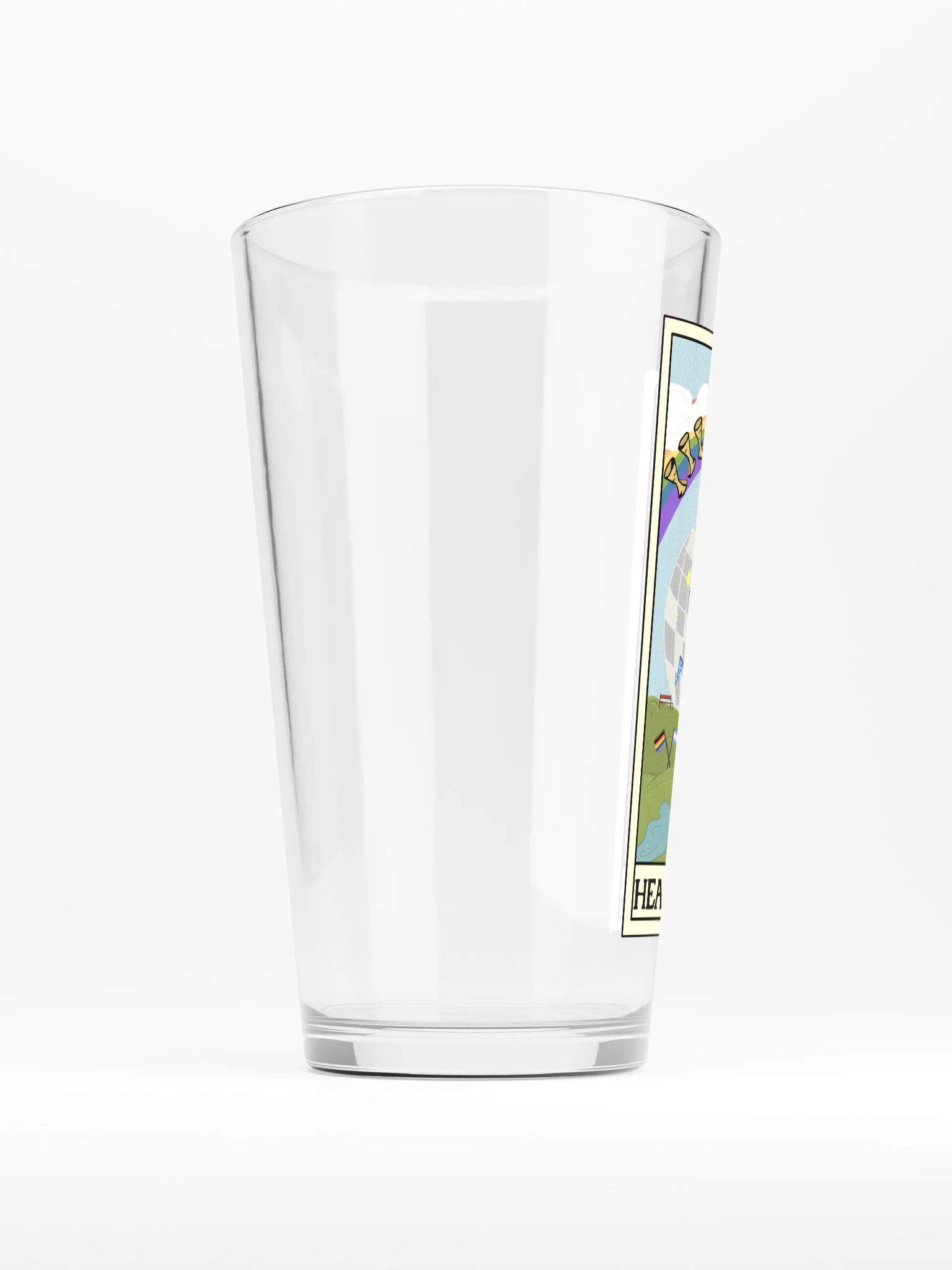 Headquarters x Ten Of Cups Pint product image (2)