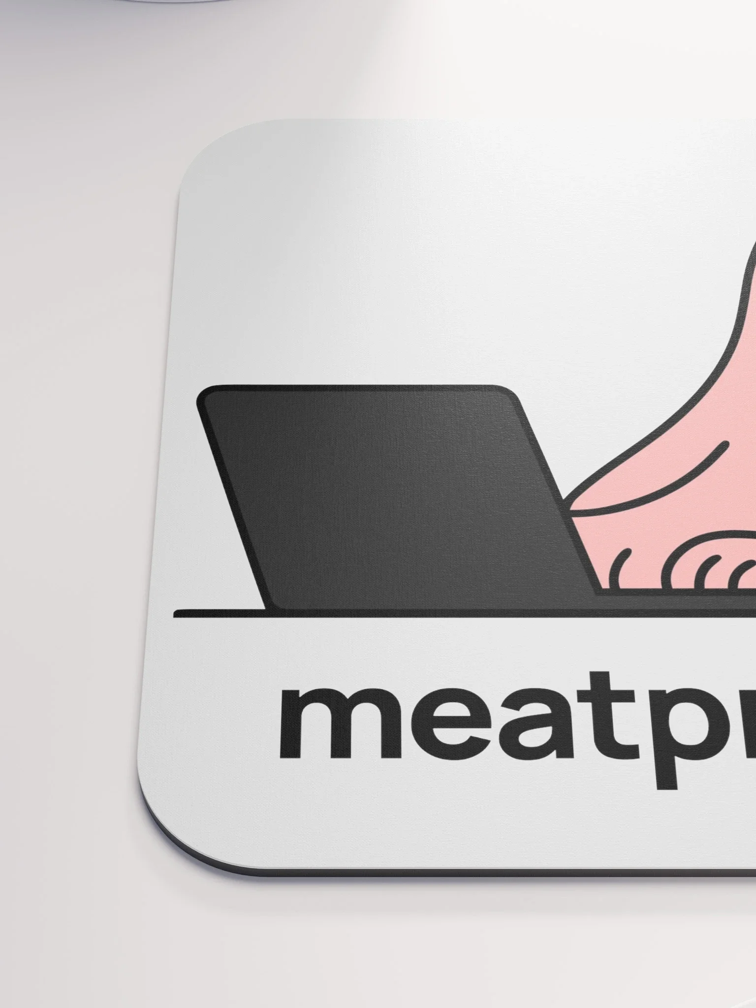 Meat Proxy at Work Mouse Pad thumbnail 6