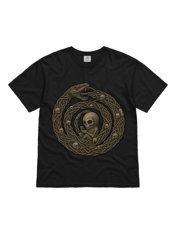 Circle of Consumption Tee product image (1)