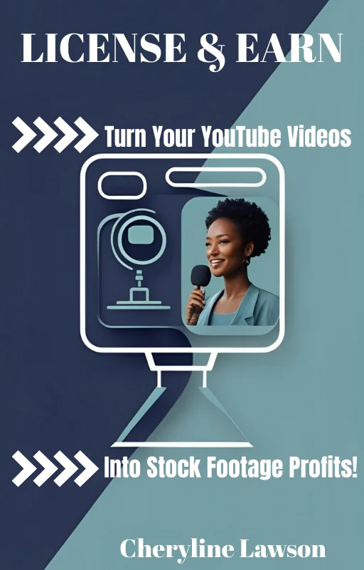 License & Earn: Turn Your YouTube Videos into Stock Footage Profits product image (1)