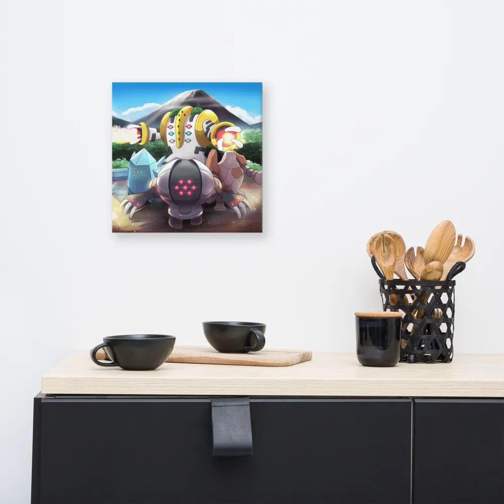 The Legendary Giants Canvas product image (8)