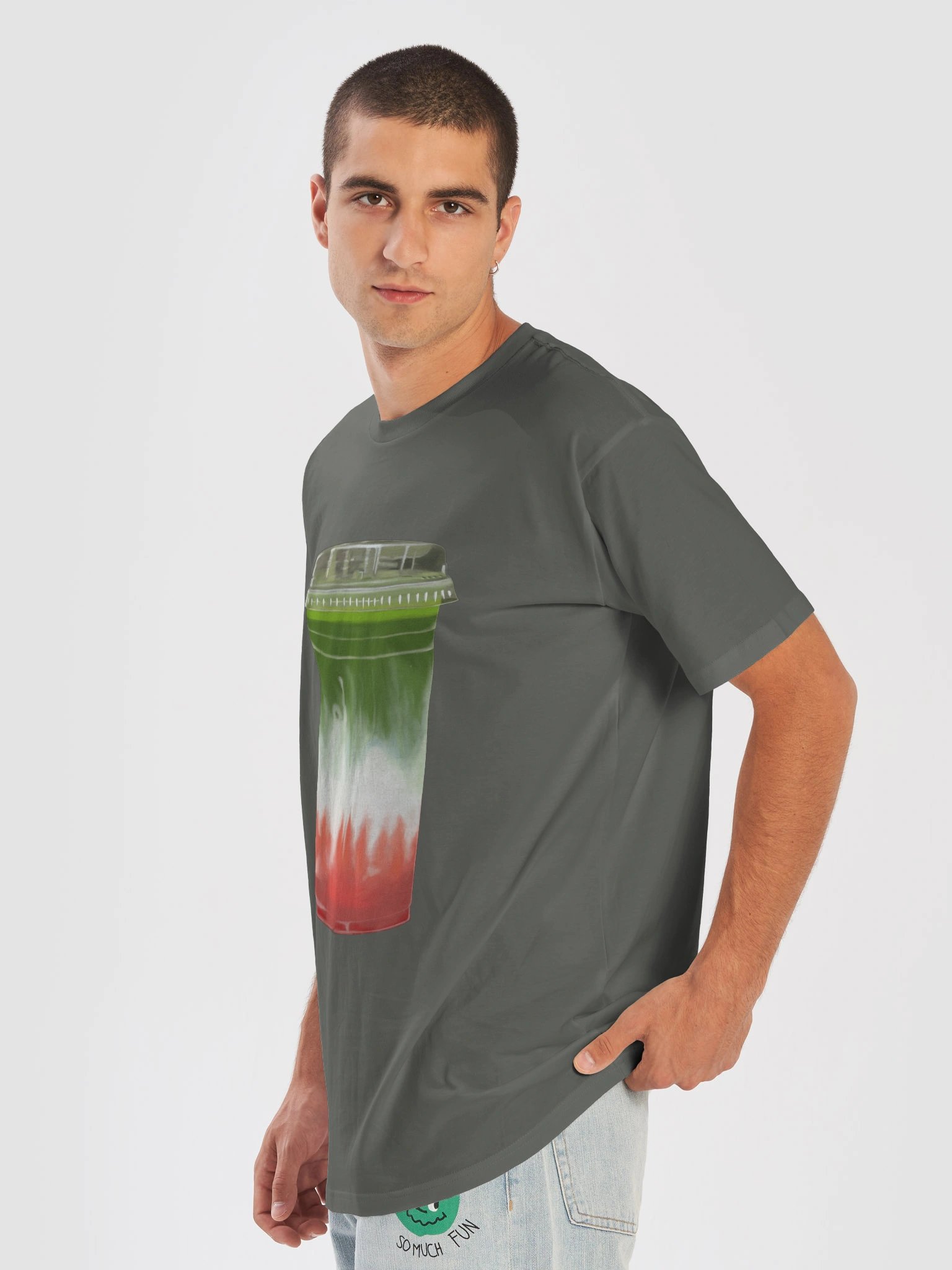 Portland Matcha - The T-Shirt product image (39)