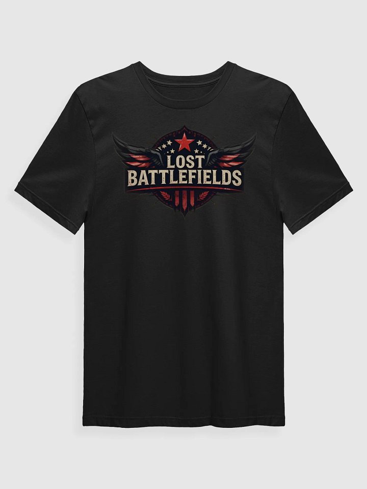 Red Line Lost wings T product image (1)