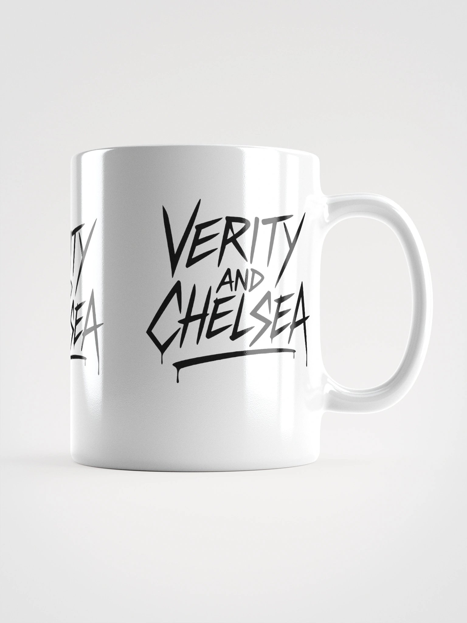 Mug Graffiti Verity and Chelsea — Édition Originale StreetArt product image (6)
