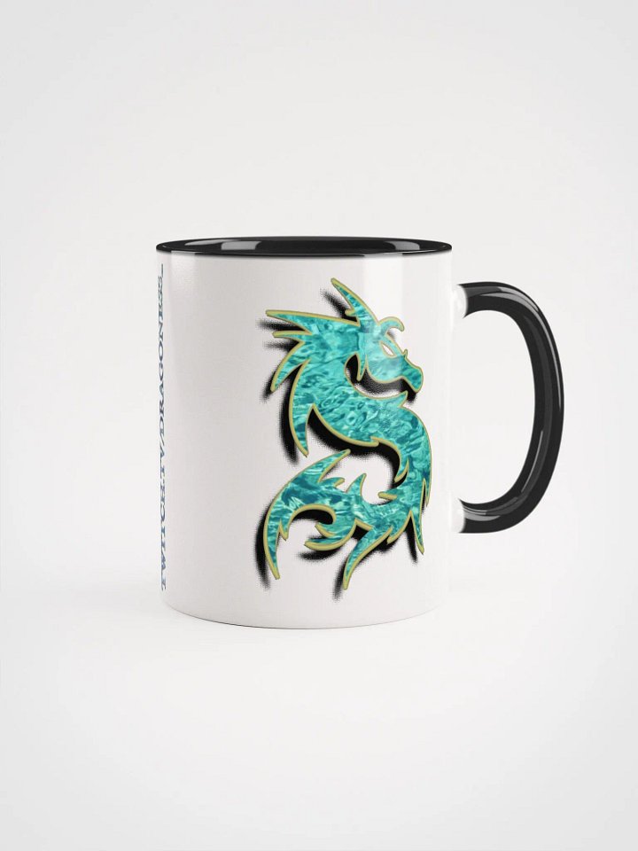 Dragoness Mug product image (1)