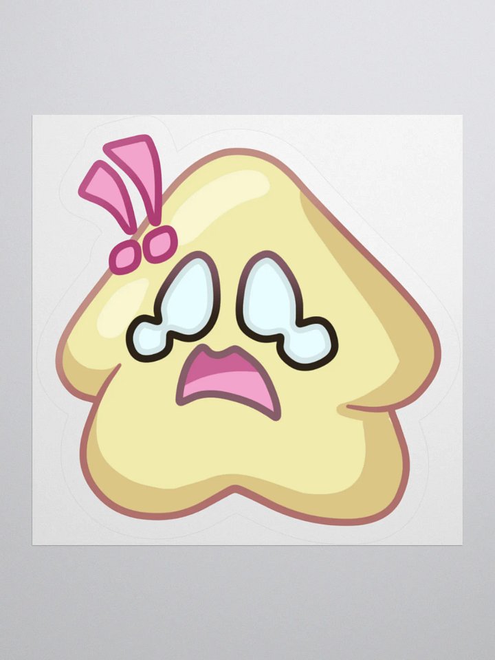 Spoop Emote Sticker product image (2)