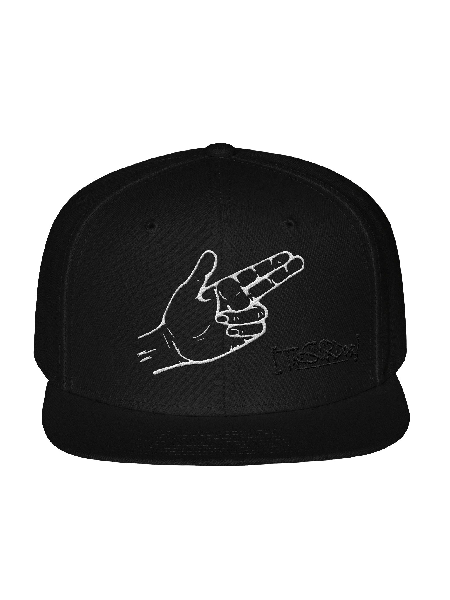 Gunfingers Snapback product image (1)