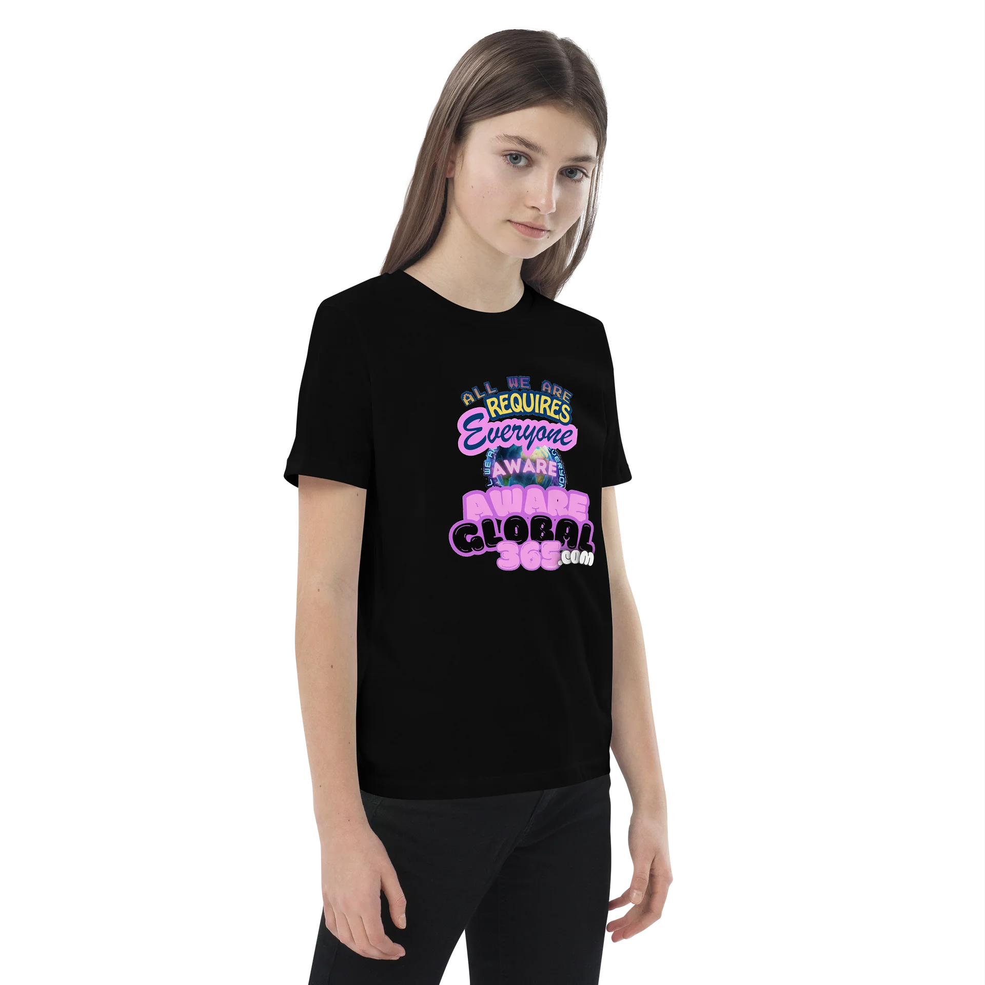 All We Are Aware Bubble Tee product image (5)