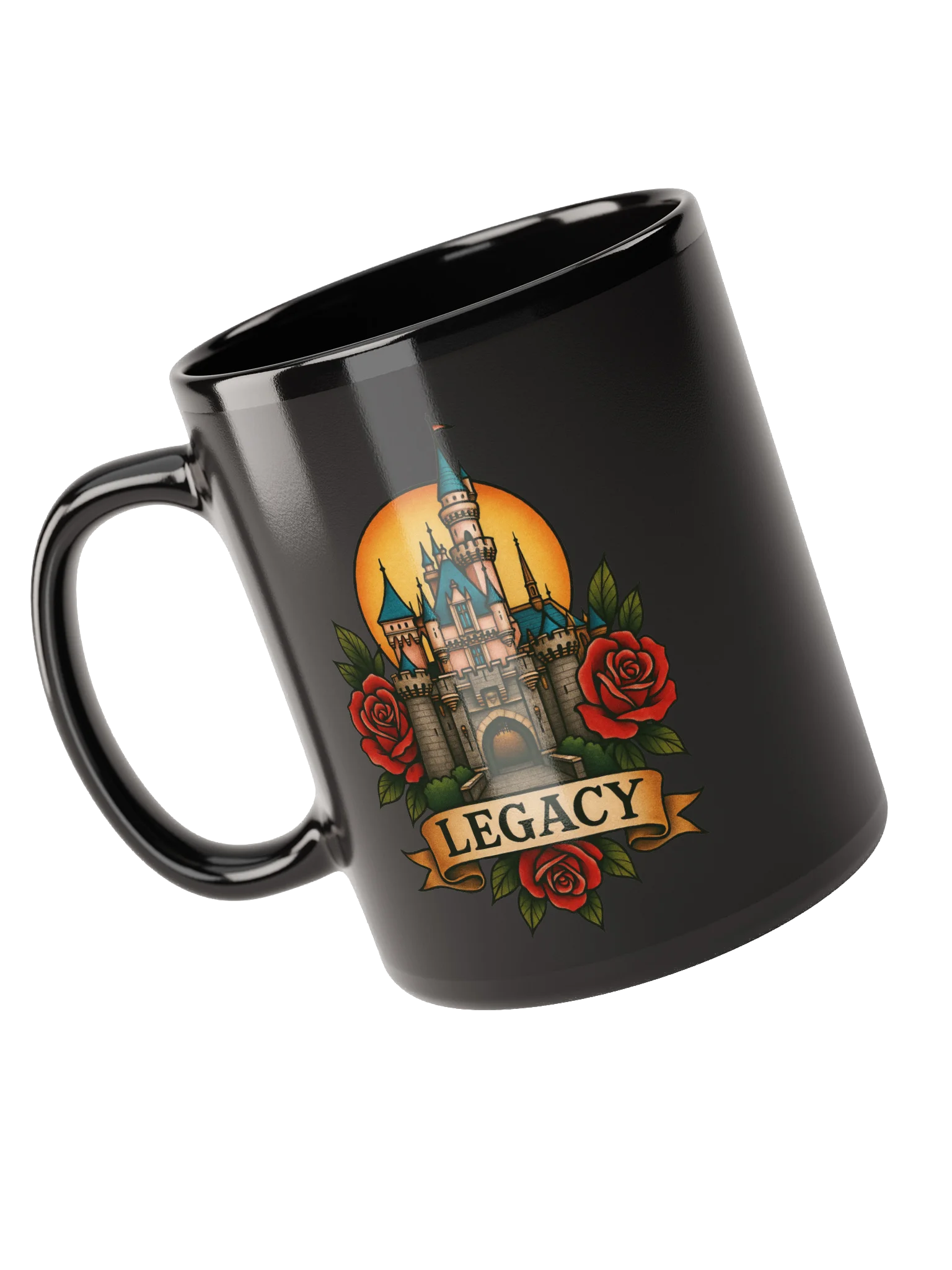 Neo-Traditional Disneyland Mug product image (5)
