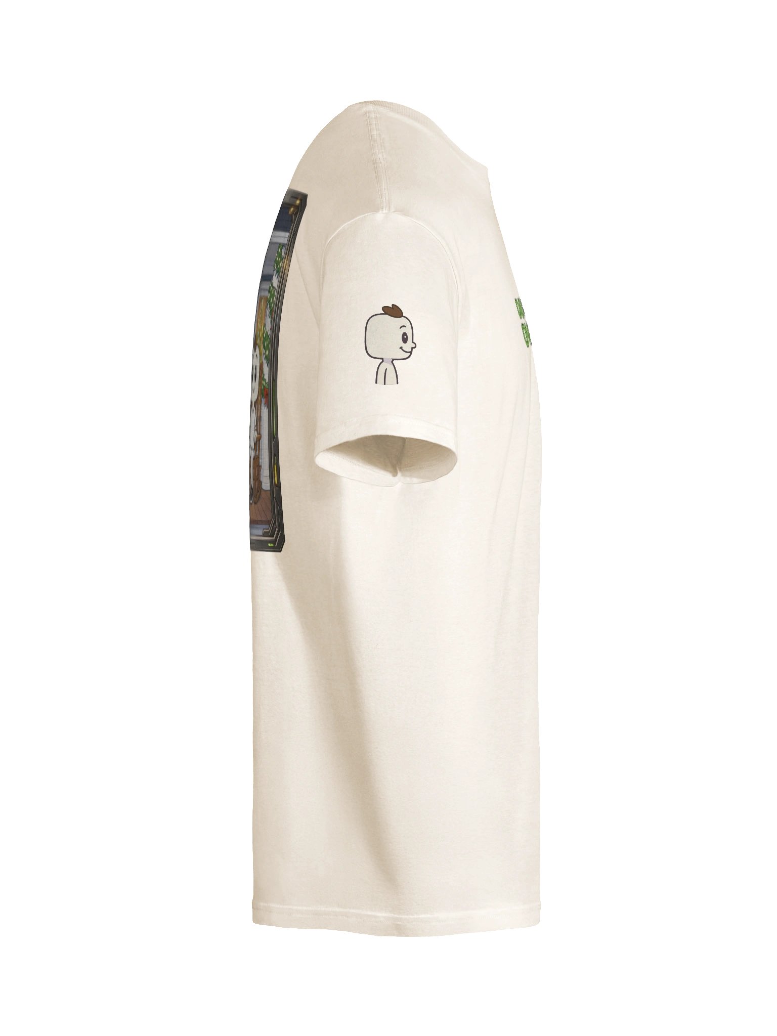 Southern Porch Tales of Holiday Comfort T-Shirt product image (10)