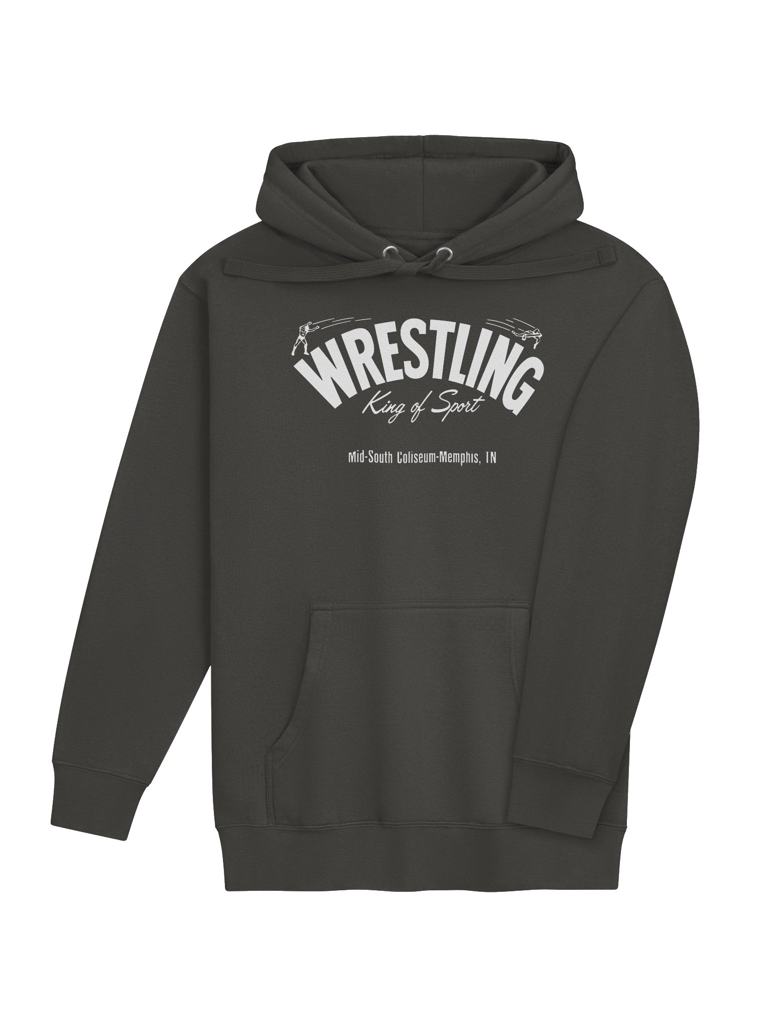 Wrestling "King of Sport" Hoodie product image (20)