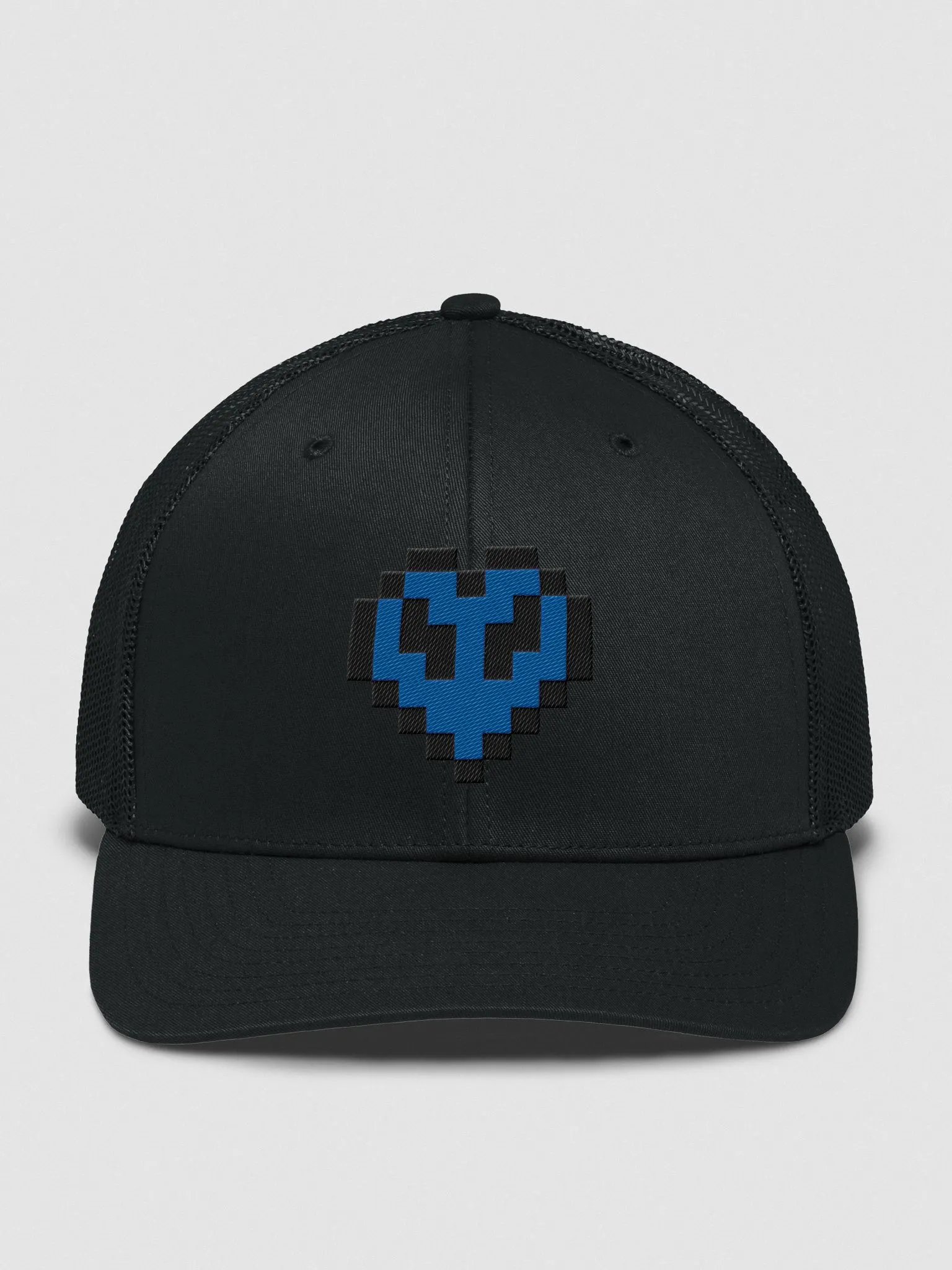 CoolAid Heart Trucker Hat product image (1)