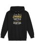 CHANGE – I AM THE CHANGE | Winter Hoodie EN