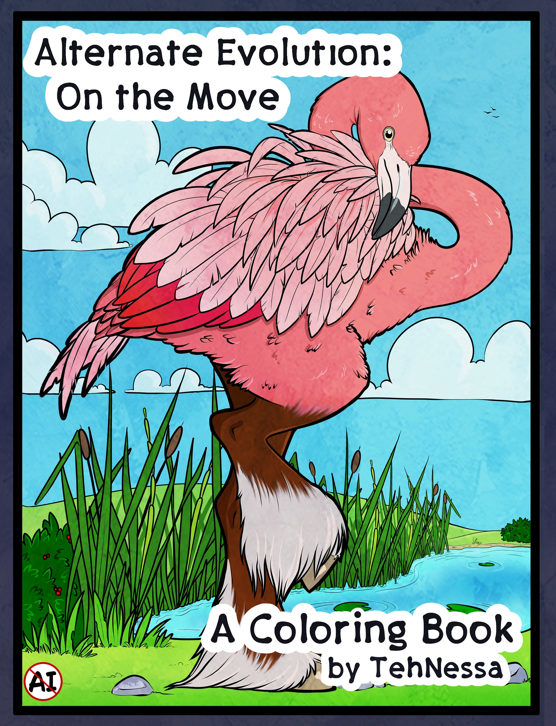 Alternate Evolution: On The Move product image (1)