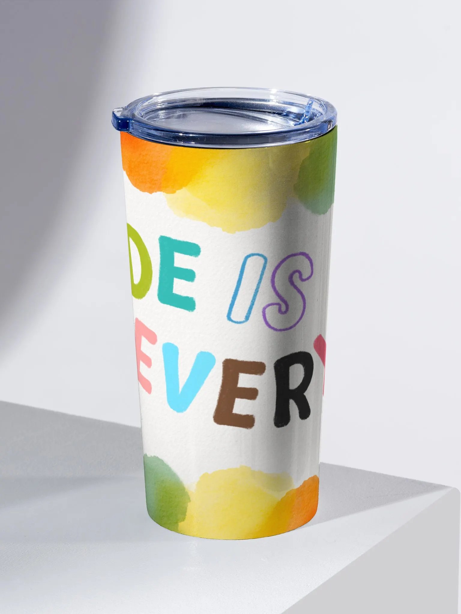 Pride Is Everyday Sipper product image (2)