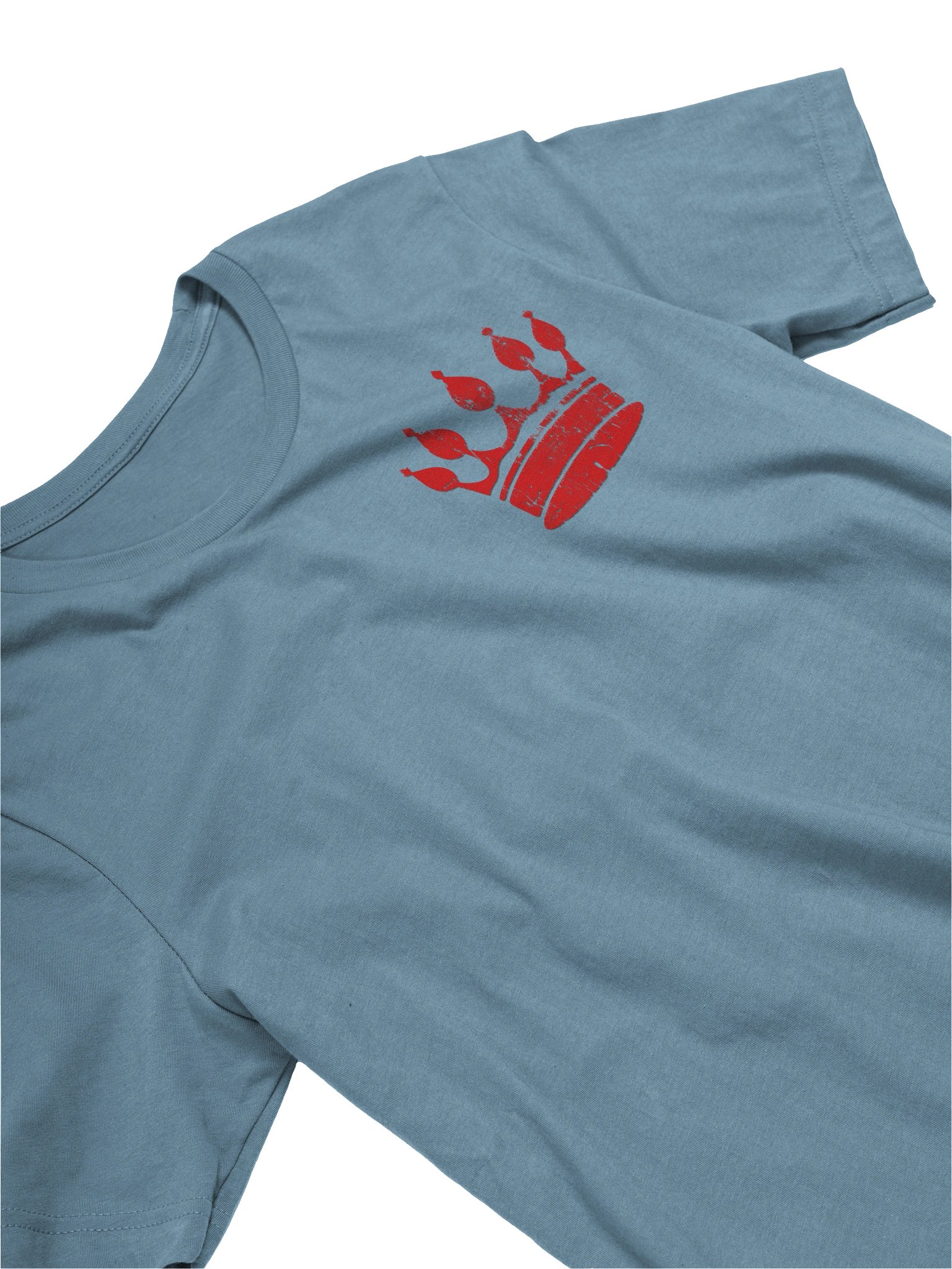 Identity In Christ Women's Tee - Front & Back product image (10)