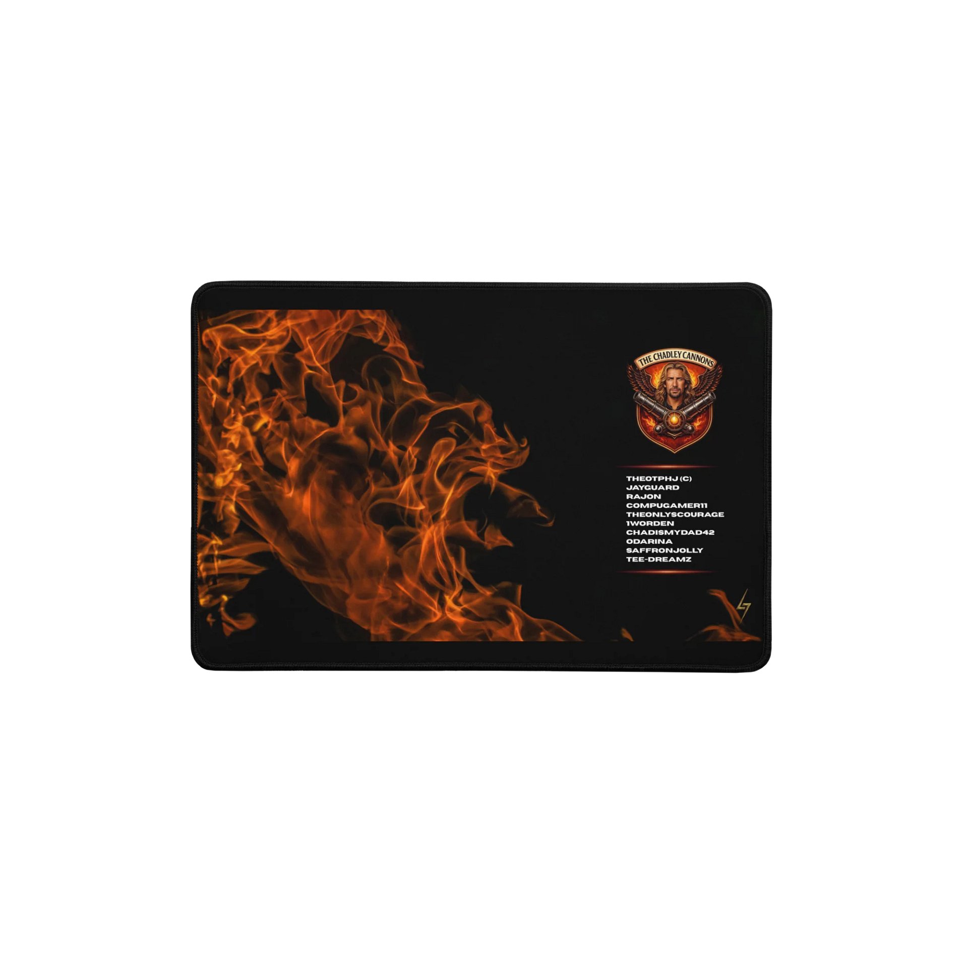 The Chadley Cannons Team Desk Mat product image (1)