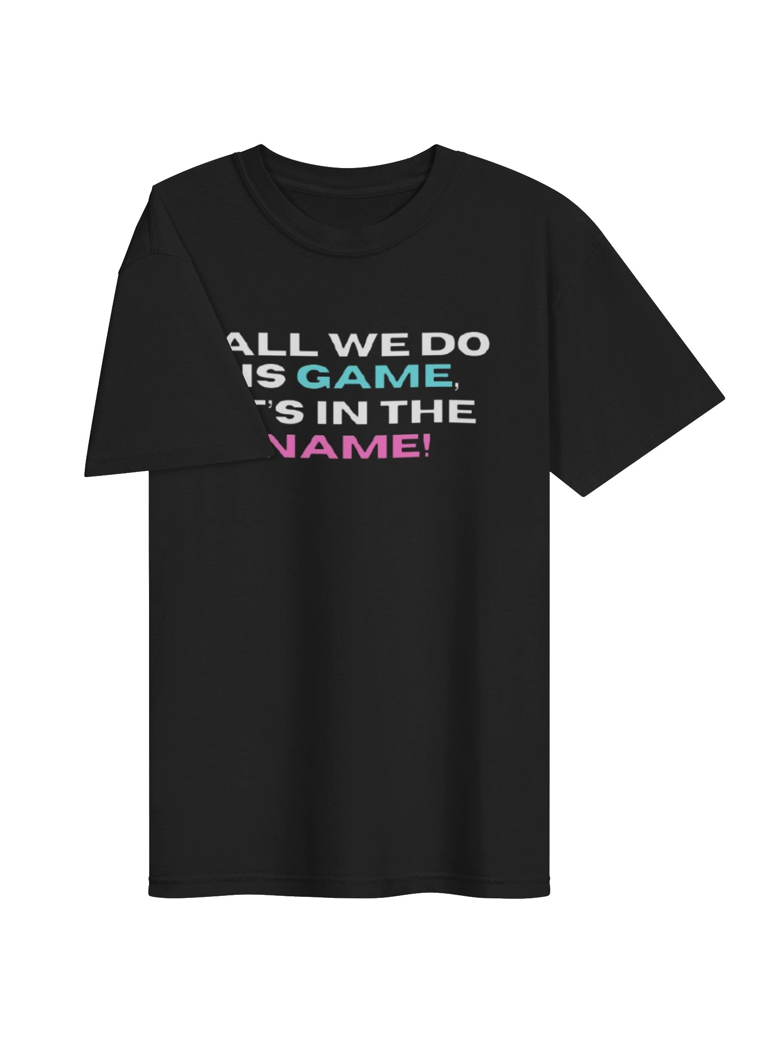 GamerRealmz "All We Do" Tee product image (7)