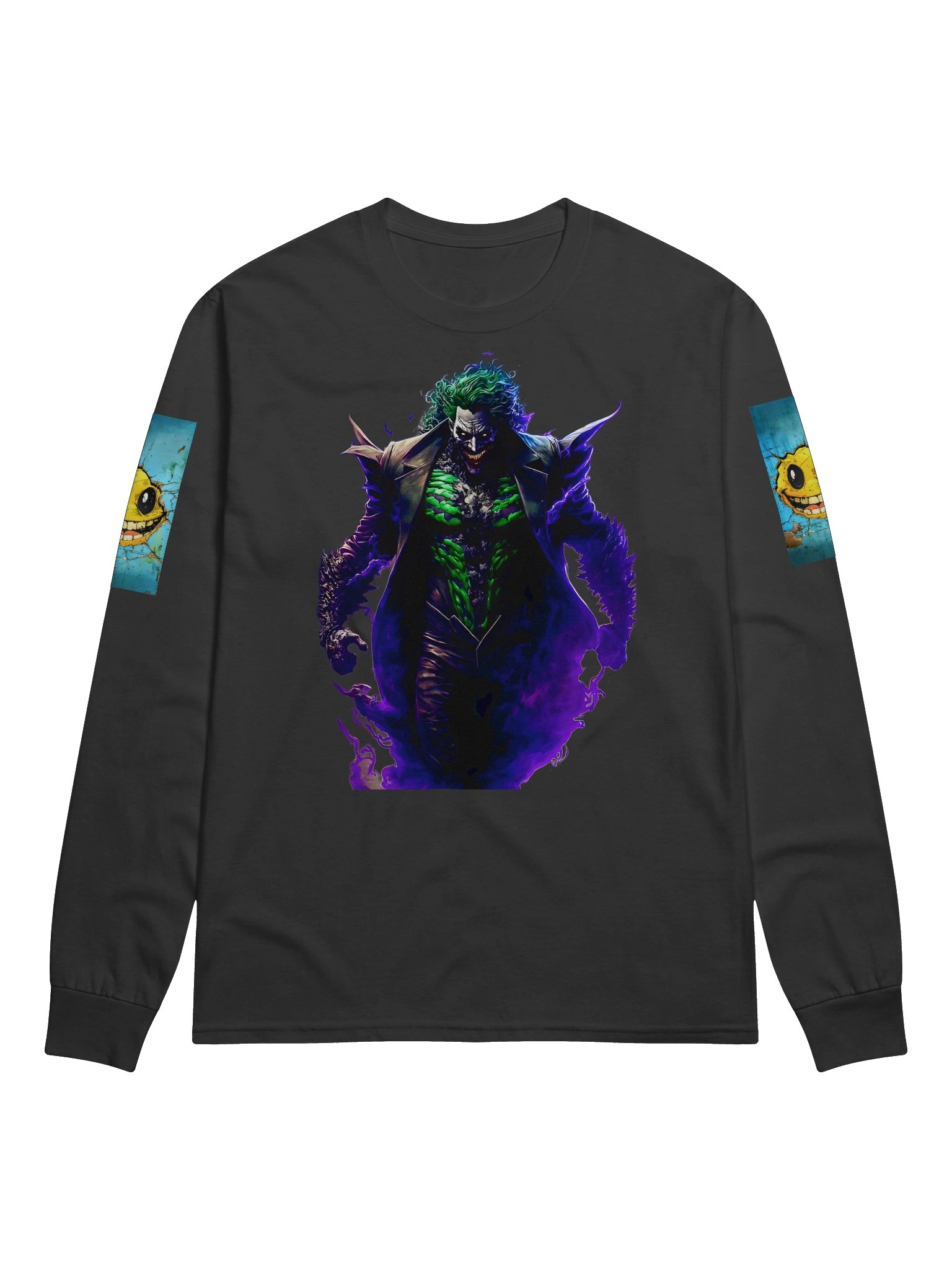 The "Lunatic Fringe" L/S Tee product image (1)