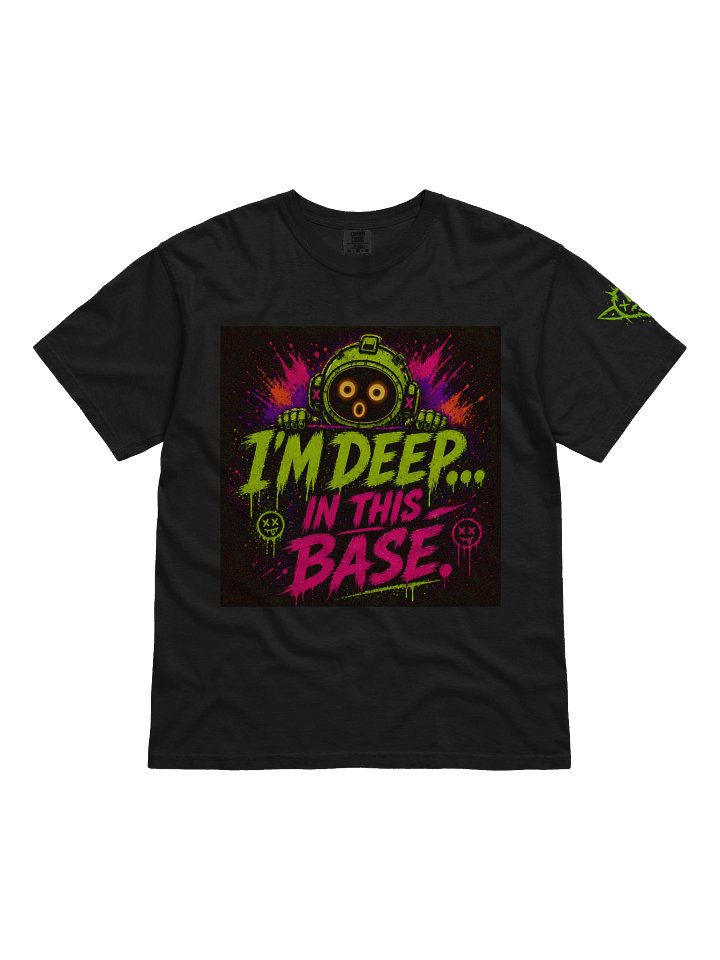 The "I’m Deep" Tee product image (1)