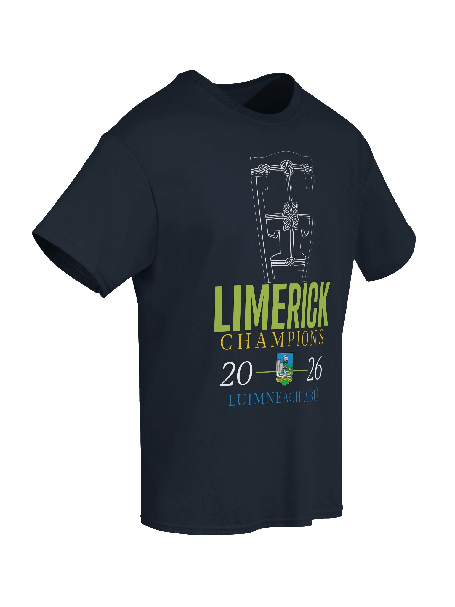 Limerick Champions 2026 Tee - P11 product image (2)