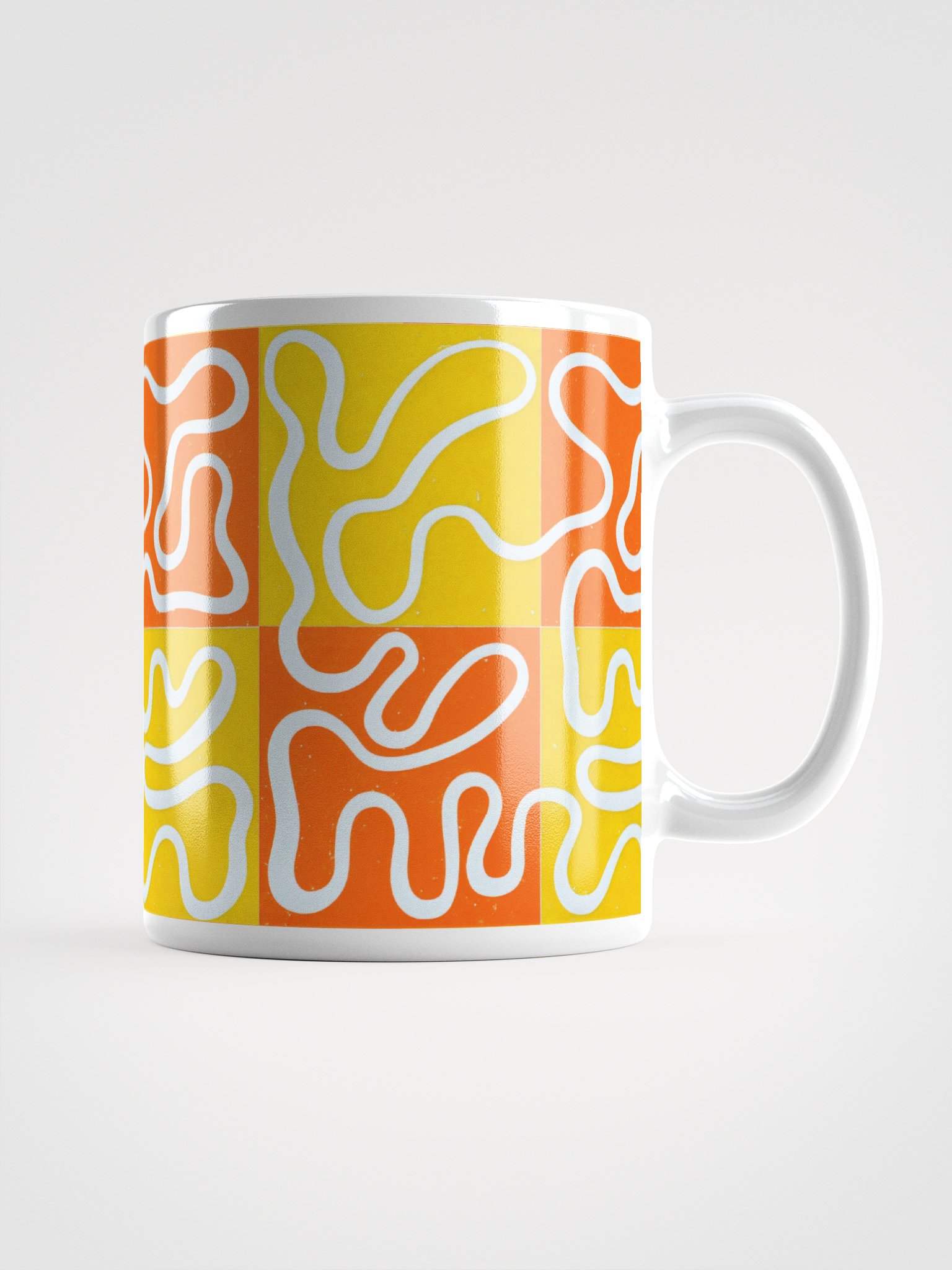 Big Daddy White Glossy Mug product image (1)