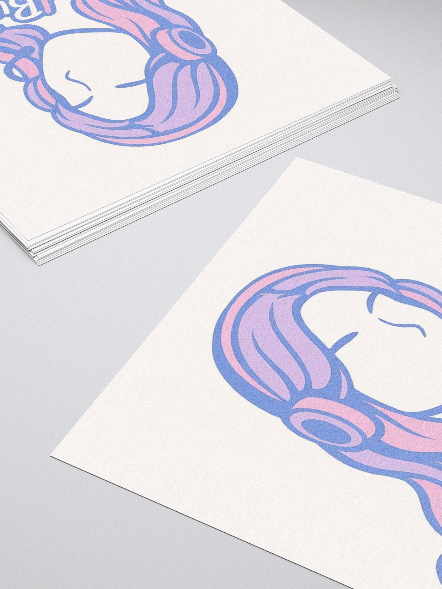 SnaggedByZemile sticker product image (7)