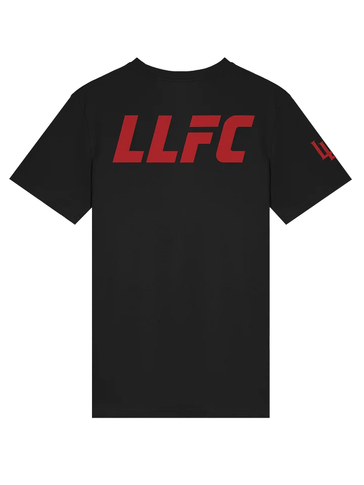 LLFC | Black Tee product image (2)