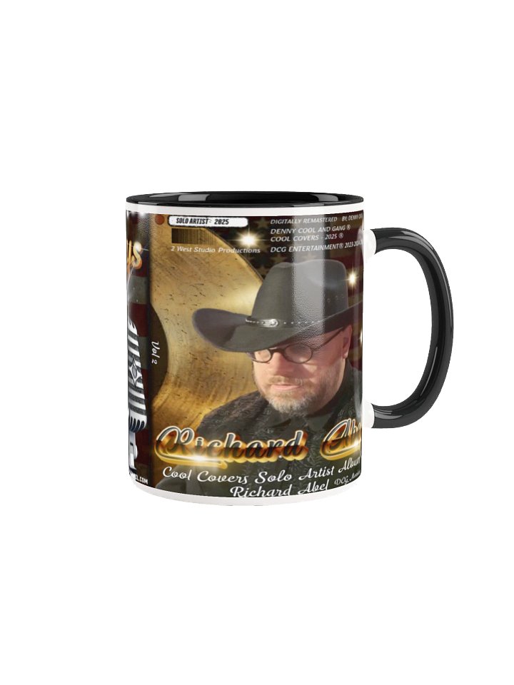 Good Ol' Boys Album Cover Ceramic Mug product image (7)