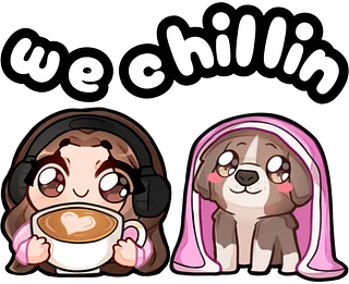 Lisas Chill Website