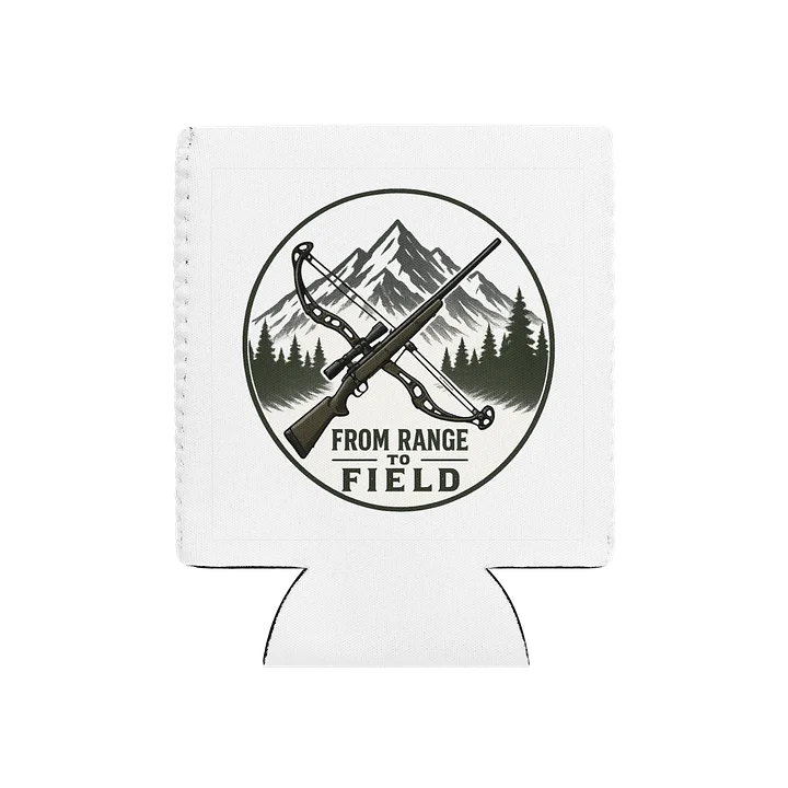 From Range To Field Coozie product image (1)