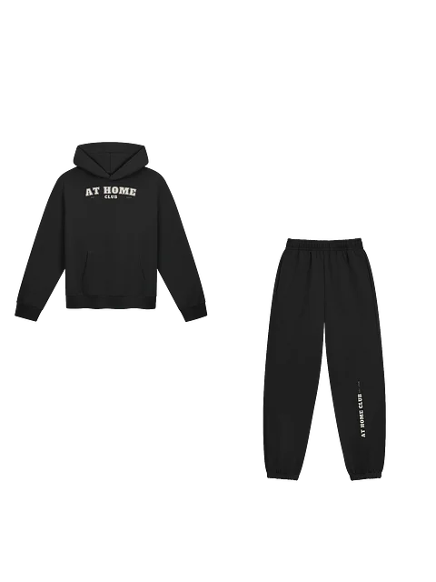 At Home Club Matching Set